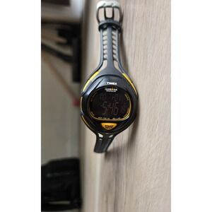 Timex Watch Ironman Triathlon Indiglo Quartz Digital 50 Lap T5H381 New Batry